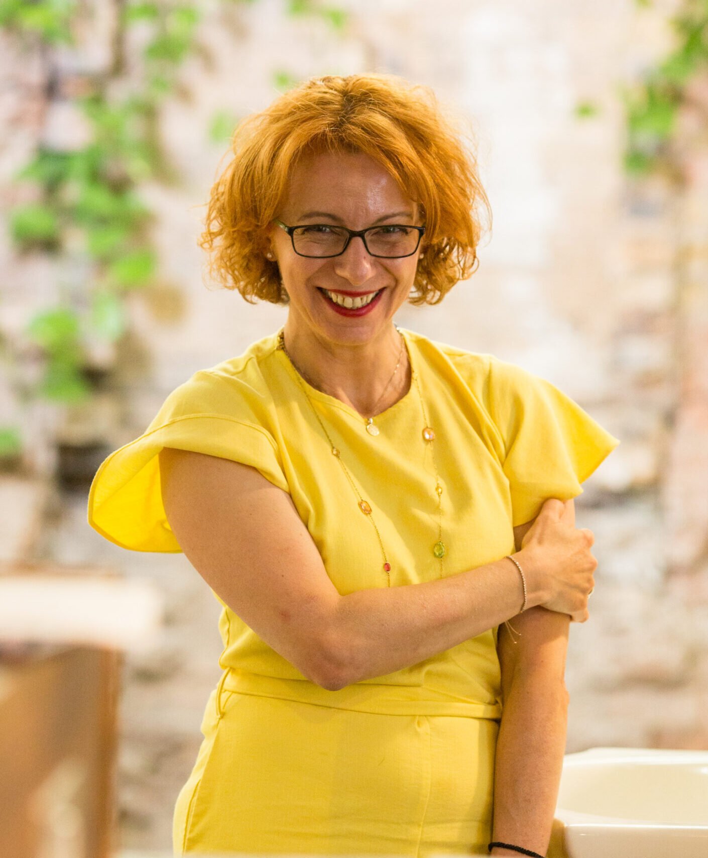 Eleni Lialiamou, Founder of Kimolian.AI