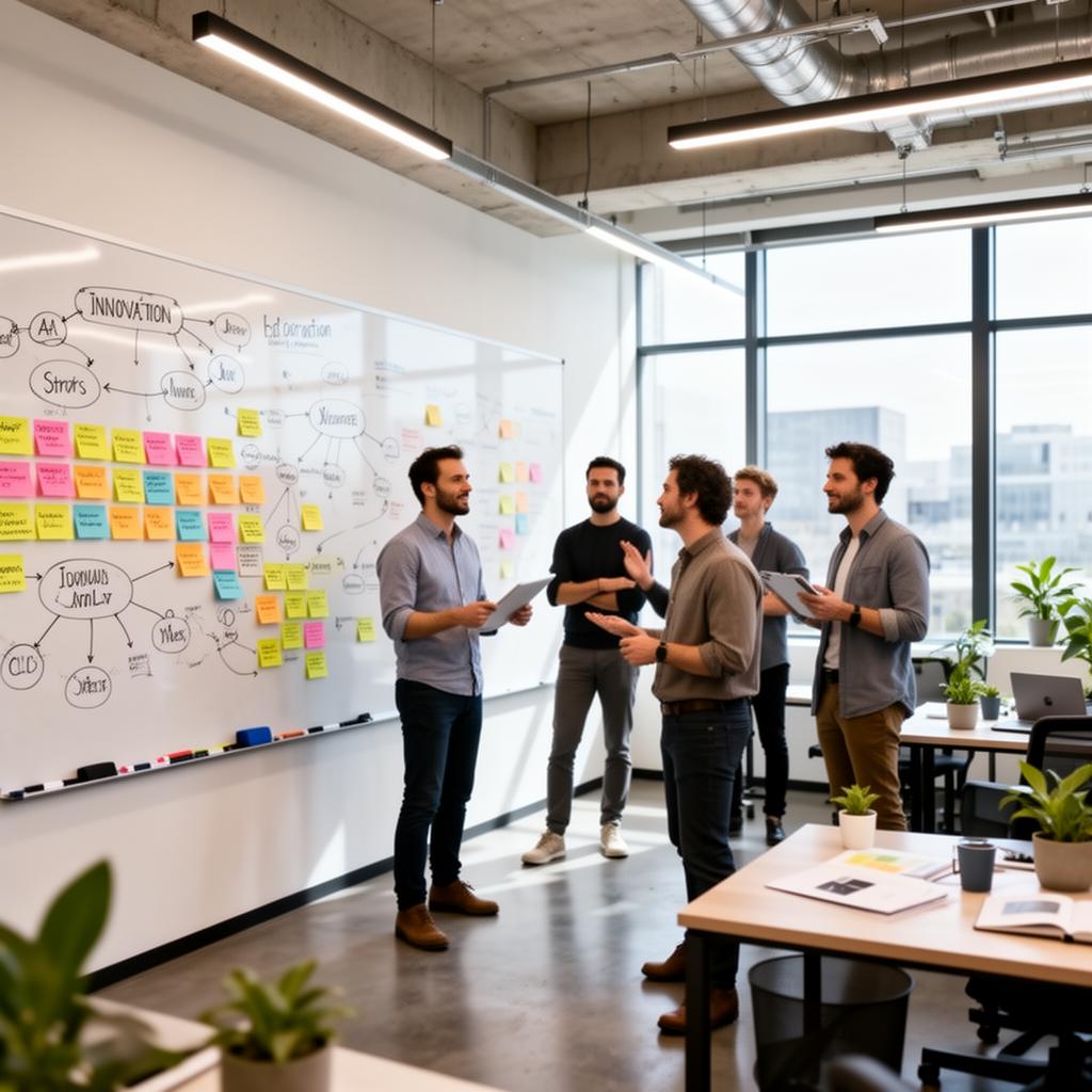 Innovation Labs — Accelerate with AI