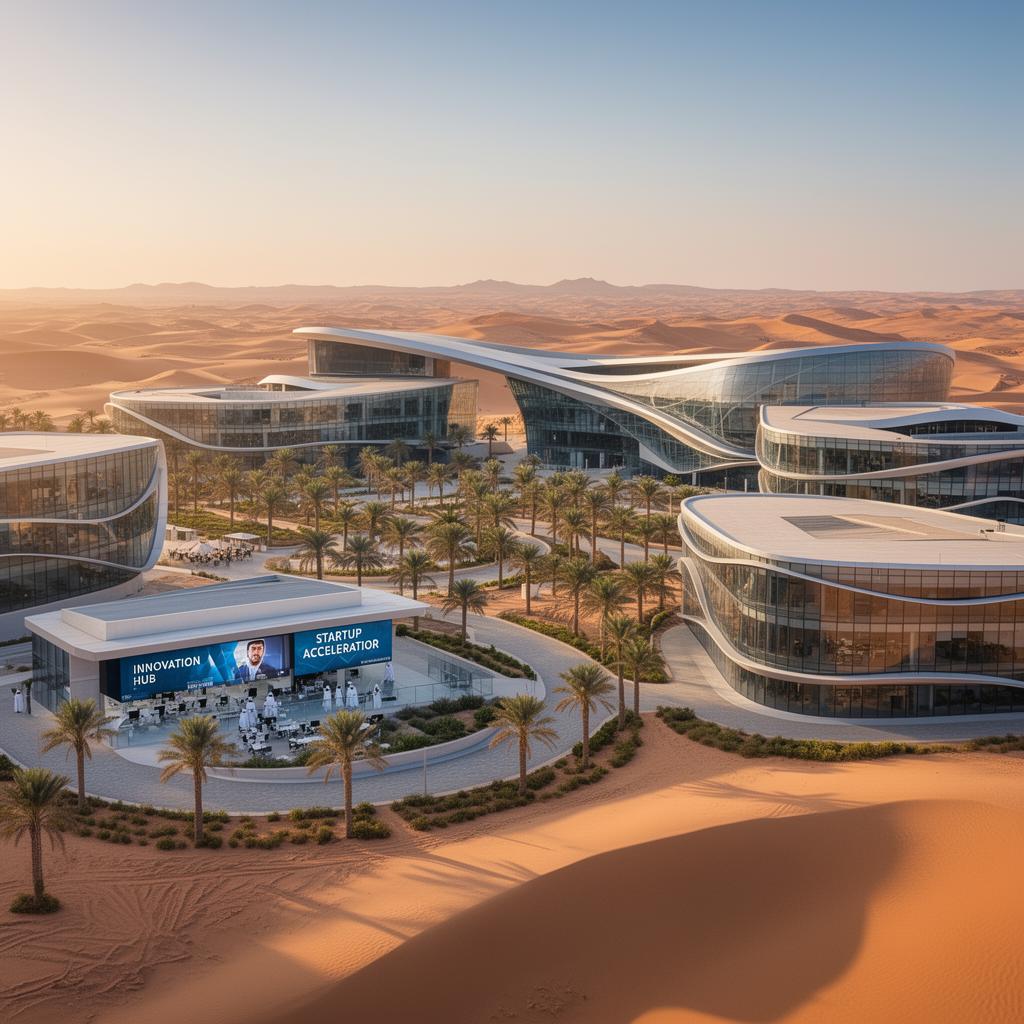 KAUST Accelerator — Unlocking Growth
