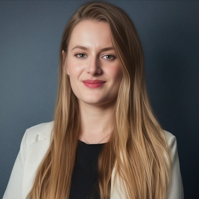 Kasia Sadowska — Business Partner Europe